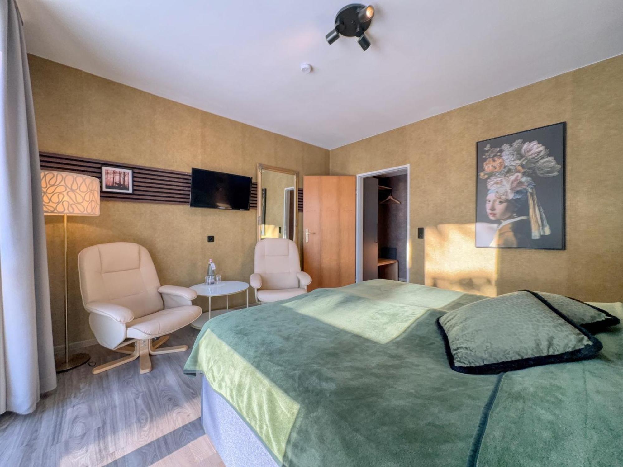 Berghotel Хоегайс Экстерьер фото